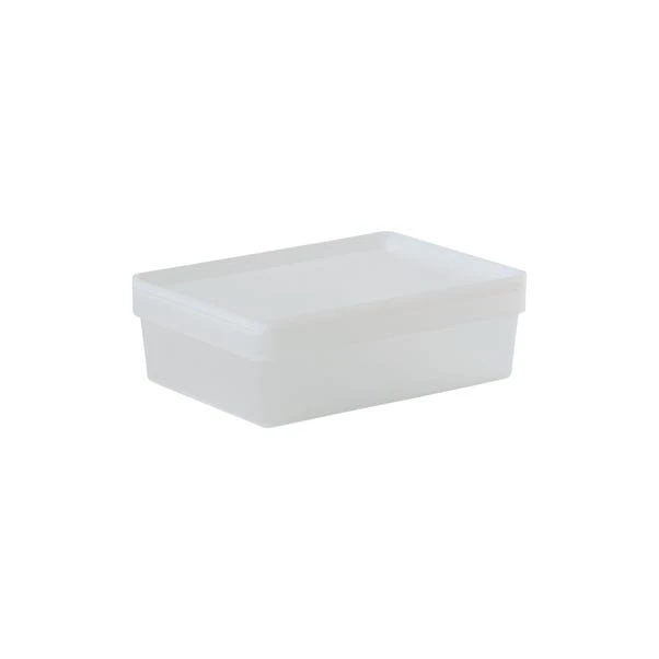 Wham Set Of 4 Studio Clear Boxes With Lids 4 Wham Set Of 4 Studio Clear Boxes With Lids - Image 2