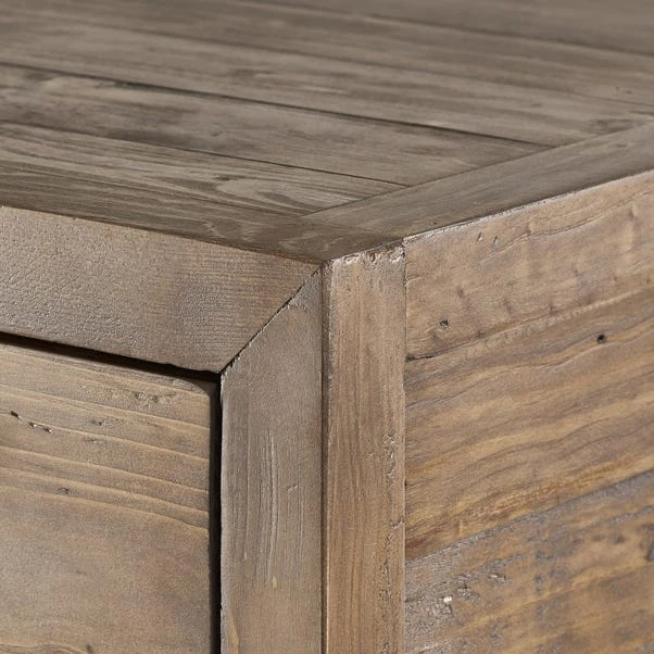 Homer 5 Drawer Chest, Pine 9 Homer 5 Drawer Chest, Pine - Image 7