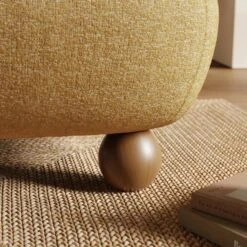 Nylah Multi Tone Boucle Curved Accent Chair 35 Nylah Multi Tone Boucle Curved Accent Chair -Home Luxe Studio 30921144 alt04