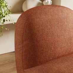 Nylah Multi Tone Boucle Curved Accent Chair 24 Nylah Multi Tone Boucle Curved Accent Chair -Home Luxe Studio 30921145 alt02