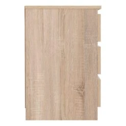 Walker 3 Drawer Bedside Table 37 Walker 3 Drawer Bedside Table -Home Luxe Studio 30921214 alt03