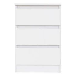 Walker 3 Drawer Bedside Table 31 Walker 3 Drawer Bedside Table -Home Luxe Studio 30921215 alt01