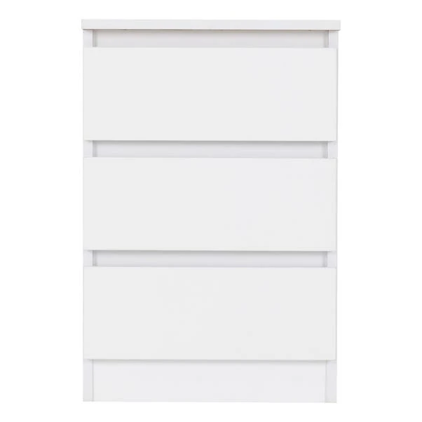 Walker 3 Drawer Bedside Table 12 Walker 3 Drawer Bedside Table - Image 10