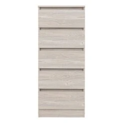 Walker 5 Draw Narrow Chest 12 Walker 5 Draw Narrow Chest -Home Luxe Studio 30921229 alt02