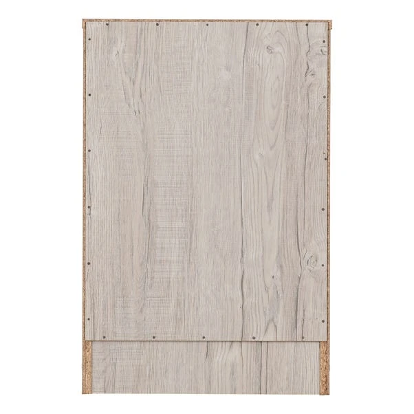 Walker 3 Drawer Bedside Table 8 Walker 3 Drawer Bedside Table - Image 6