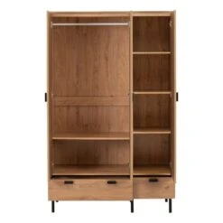 Barker Triple Wardrobe 13 Barker Triple Wardrobe -Home Luxe Studio 30921324 alt03
