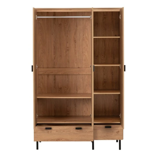 Barker Triple Wardrobe 6 Barker Triple Wardrobe - Image 4