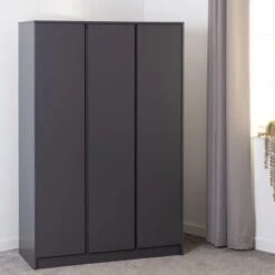 Walker Triple Wardrobe 36 Walker Triple Wardrobe -Home Luxe Studio 30921334
