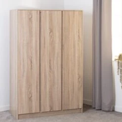 Walker Triple Wardrobe 29 Walker Triple Wardrobe -Home Luxe Studio 30921335