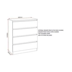 Walker Trio Bedroom Furniture Set -Home Luxe Studio 30921362 alt08