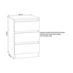 Walker Trio Bedroom Furniture Set -Home Luxe Studio 30921364 alt08