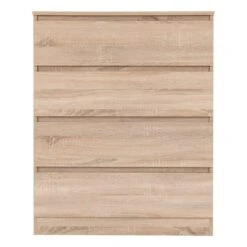 Walker 4 Draw Chest 25 Walker 4 Draw Chest -Home Luxe Studio 30921431 alt02