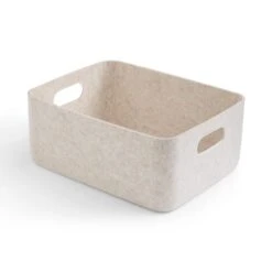 Natural Felt Drawer Organiser 7 Natural Felt Drawer Organiser -Home Luxe Studio 30921801 alt02