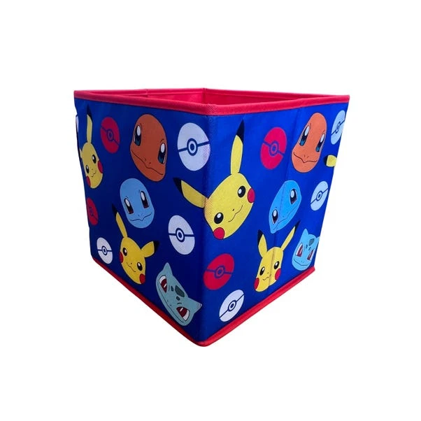 Set Of 2 3.6L Pokemon Storage Cubes 6 Set Of 2 3.6L Pokemon Storage Cubes - Image 4