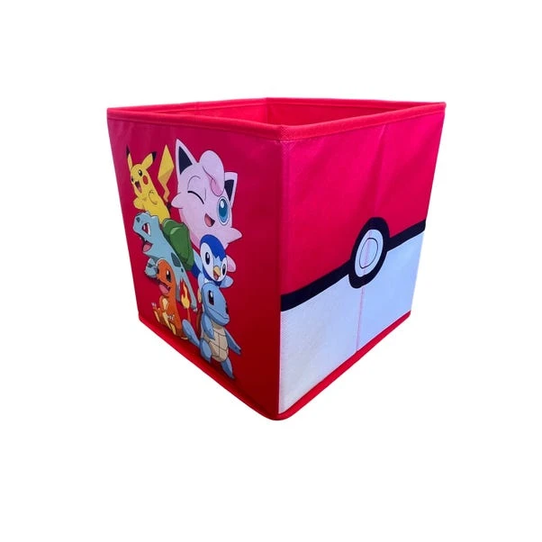 Set Of 2 3.6L Pokemon Storage Cubes 7 Set Of 2 3.6L Pokemon Storage Cubes - Image 5
