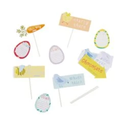 Easter Hunt Signs & Clue Cards 7 Easter Hunt Signs & Clue Cards -Home Luxe Studio 30922371 alt02