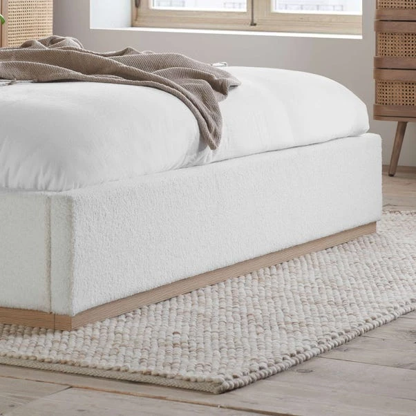 Eden Bed Frame, Boucle 8 Eden Bed Frame, Boucle - Image 6