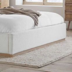 Eden Bed Frame, Boucle 34 Eden Bed Frame, Boucle -Home Luxe Studio 30922517 alt05