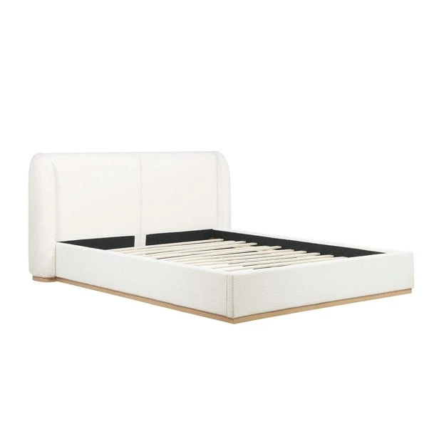 Eden Bed Frame, Boucle 18 Eden Bed Frame, Boucle - Image 16