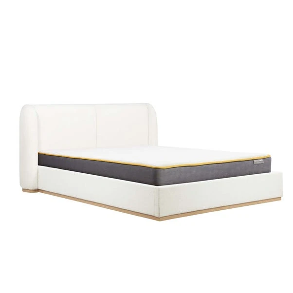 Eden Bed Frame, Boucle 19 Eden Bed Frame, Boucle - Image 17