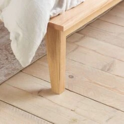 Astrid Rattan Bed Frame, Oak 26 Astrid Rattan Bed Frame, Oak -Home Luxe Studio 30922521 alt06