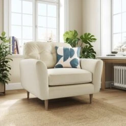 Sven Opulent Velvet Snuggle Chair 38 Sven Opulent Velvet Snuggle Chair -Home Luxe Studio 30922661