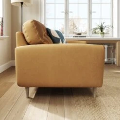 Sven Opulent Velvet Snuggle Chair 31 Sven Opulent Velvet Snuggle Chair -Home Luxe Studio 30922677 alt01