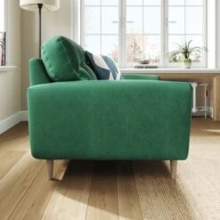 Sven Opulent Velvet Snuggle Chair 23 Sven Opulent Velvet Snuggle Chair -Home Luxe Studio 30922685 alt01