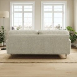 Sven Chunky Chenille 4 Seater Sofa 32 Sven Chunky Chenille 4 Seater Sofa -Home Luxe Studio 30922704 alt02