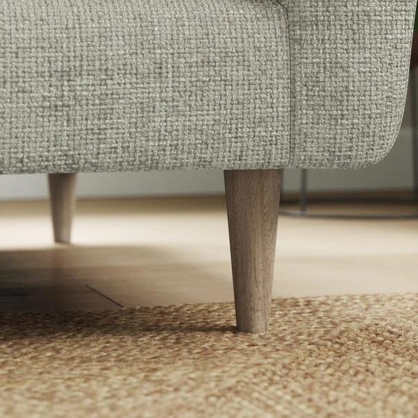 Sven Chunky Chenille 4 Seater Sofa 14 Sven Chunky Chenille 4 Seater Sofa - Image 12