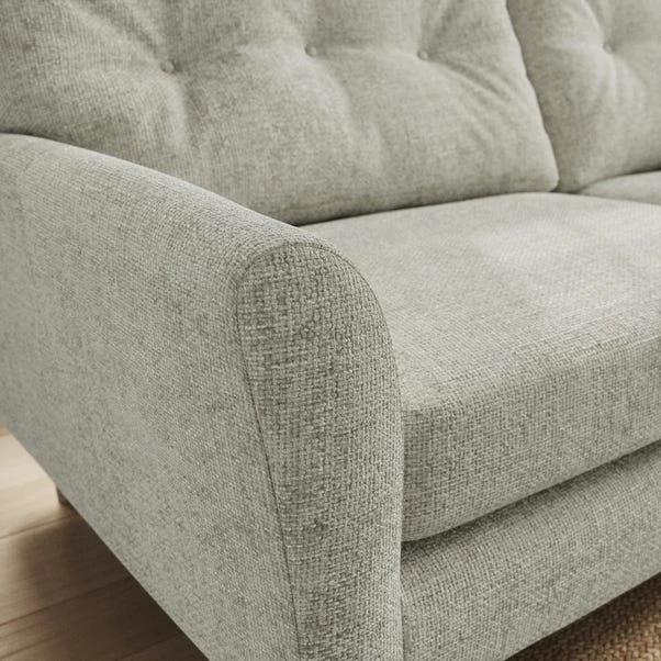 Sven Chunky Chenille 4 Seater Sofa 15 Sven Chunky Chenille 4 Seater Sofa - Image 13