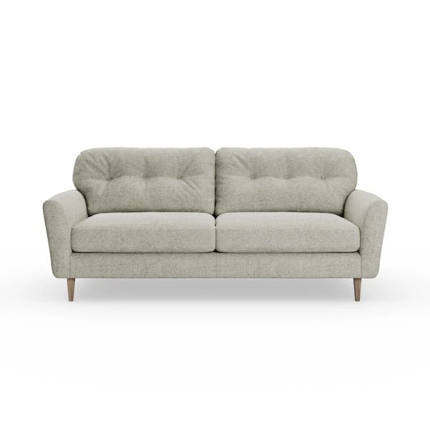 Sven Chunky Chenille 4 Seater Sofa 17 Sven Chunky Chenille 4 Seater Sofa - Image 15