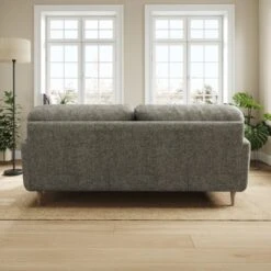 Sven Chunky Chenille 4 Seater Sofa 24 Sven Chunky Chenille 4 Seater Sofa -Home Luxe Studio 30922712 alt02
