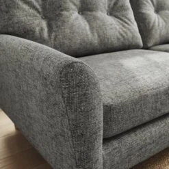 Sven Chunky Chenille 4 Seater Sofa 26 Sven Chunky Chenille 4 Seater Sofa -Home Luxe Studio 30922712 alt04