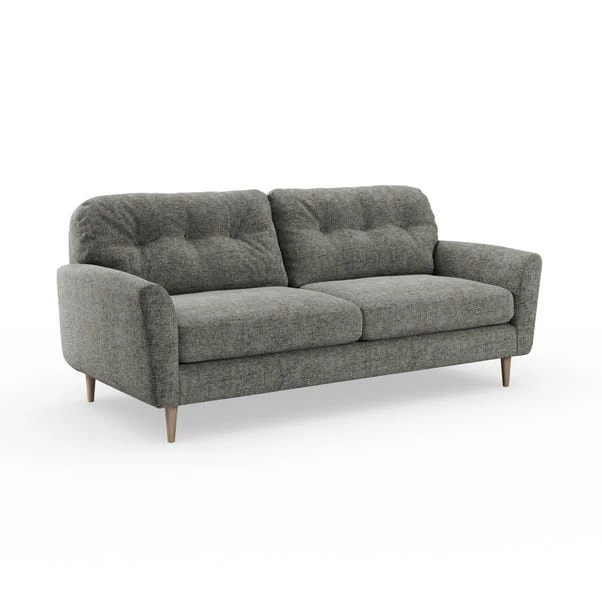 Sven Chunky Chenille 4 Seater Sofa 8 Sven Chunky Chenille 4 Seater Sofa - Image 6