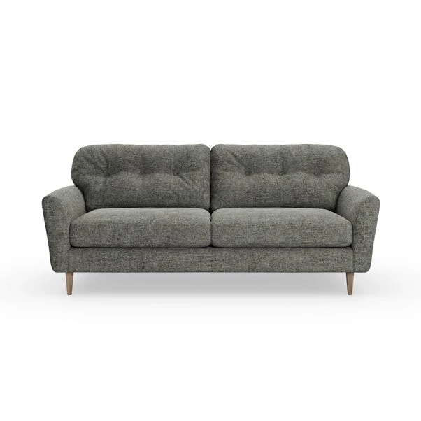 Sven Chunky Chenille 4 Seater Sofa 9 Sven Chunky Chenille 4 Seater Sofa - Image 7