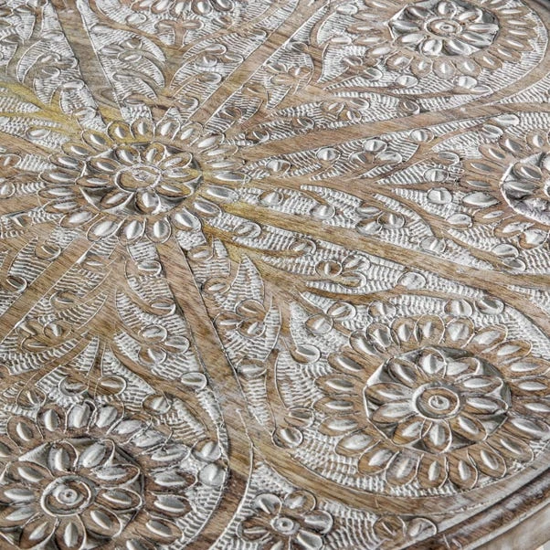 Brede Side Table, Natural White 7 Brede Side Table, Natural White - Image 5