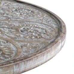 Brede Side Table, Natural White 14 Brede Side Table, Natural White -Home Luxe Studio 30922802 alt05