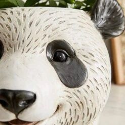 Pablo Panda Indoor Outdoor Plant Pot 6 Pablo Panda Indoor Outdoor Plant Pot -Home Luxe Studio 30922882 alt01