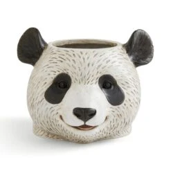 Pablo Panda Indoor Outdoor Plant Pot 7 Pablo Panda Indoor Outdoor Plant Pot -Home Luxe Studio 30922882 alt02