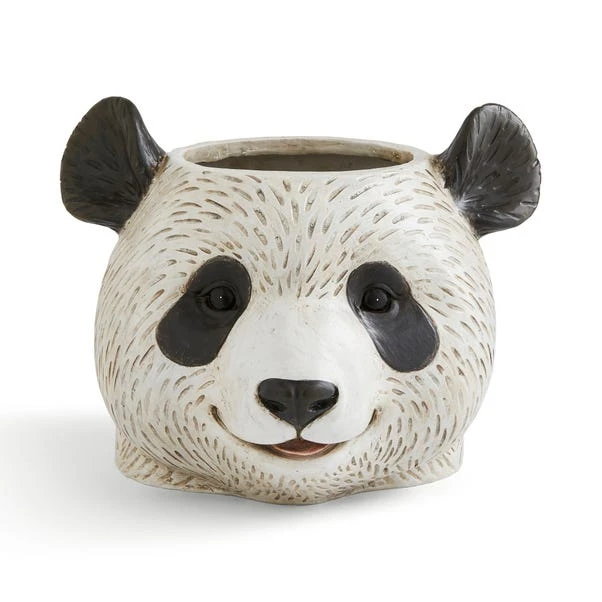 Pablo Panda Indoor Outdoor Plant Pot 5 Pablo Panda Indoor Outdoor Plant Pot - Image 3
