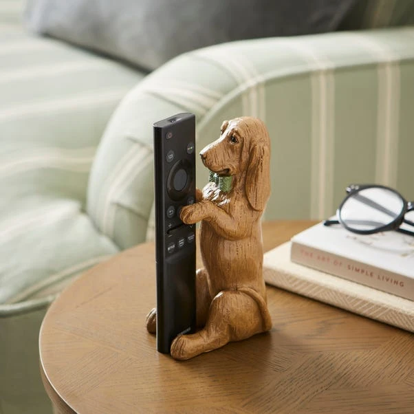 Humphrey Hound Dog Remote Holder 3 Humphrey Hound Dog Remote Holder