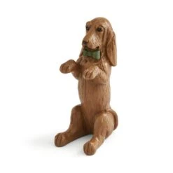 Humphrey Hound Dog Remote Holder 7 Humphrey Hound Dog Remote Holder -Home Luxe Studio 30922904 alt02