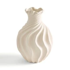 Organic Twist Ceramic Vase 7 Organic Twist Ceramic Vase -Home Luxe Studio 30923165 alt02