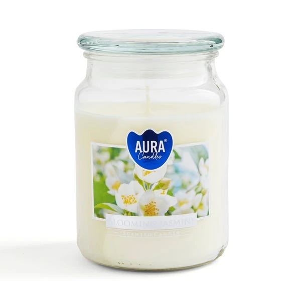Blooming Jasmine Jar Candle 8 Blooming Jasmine Jar Candle - Image 6