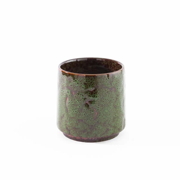 Wild Escape Speckle Glaze Candle 5 Wild Escape Speckle Glaze Candle - Image 3