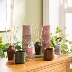 Wild Escape Speckle Glaze Candle 12 Wild Escape Speckle Glaze Candle -Home Luxe Studio 30923427 alt04