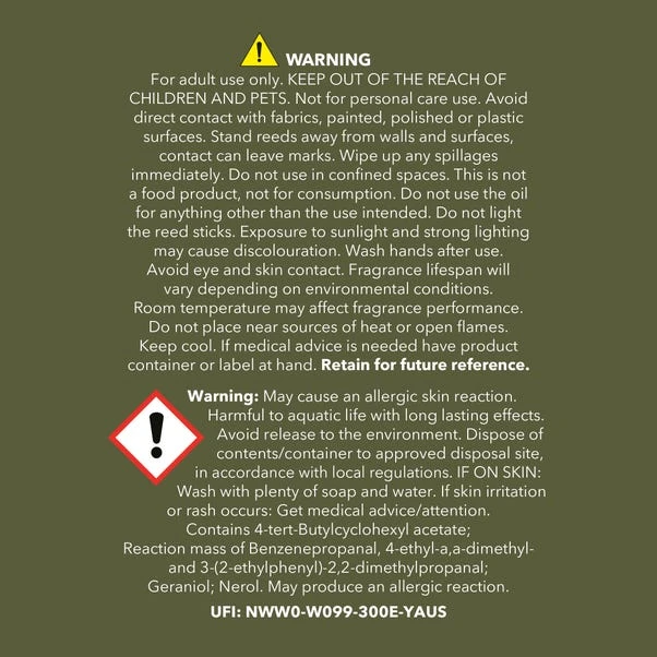 Wild Escape Speckle Glaze Diffuser 8 Wild Escape Speckle Glaze Diffuser - Image 6