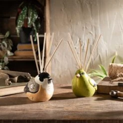 Willow Tit Sandalwood, Amber & Cedar Diffuser 18 Willow Tit Sandalwood, Amber & Cedar Diffuser -Home Luxe Studio 30923442 alt07