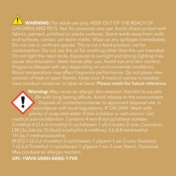 Willow Tit Sandalwood, Amber & Cedar Diffuser 11 Willow Tit Sandalwood, Amber & Cedar Diffuser - Image 9